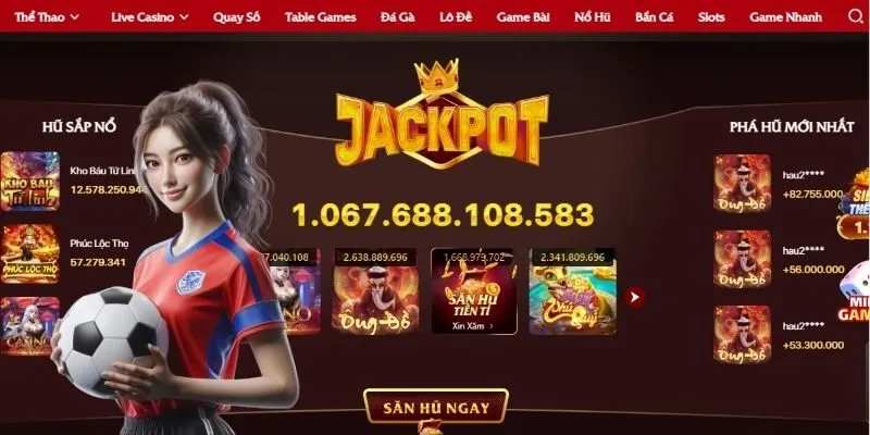 Nhà cái được người chơi đánh giá cao nhờ nhiều điểm nổi trội