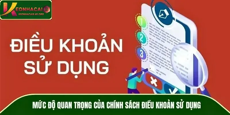 Vai trò quan trọng của chính sách trong lĩnh vực cá cược