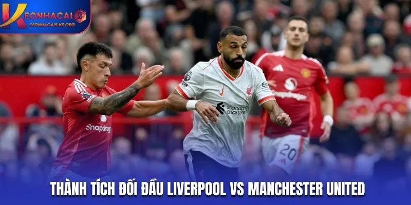 Soi kèo Liverpool vs Manchester United - phân tích tỷ số các lần chạm mặt trước kia